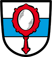 Wappen der Gemeinde Spiegelau